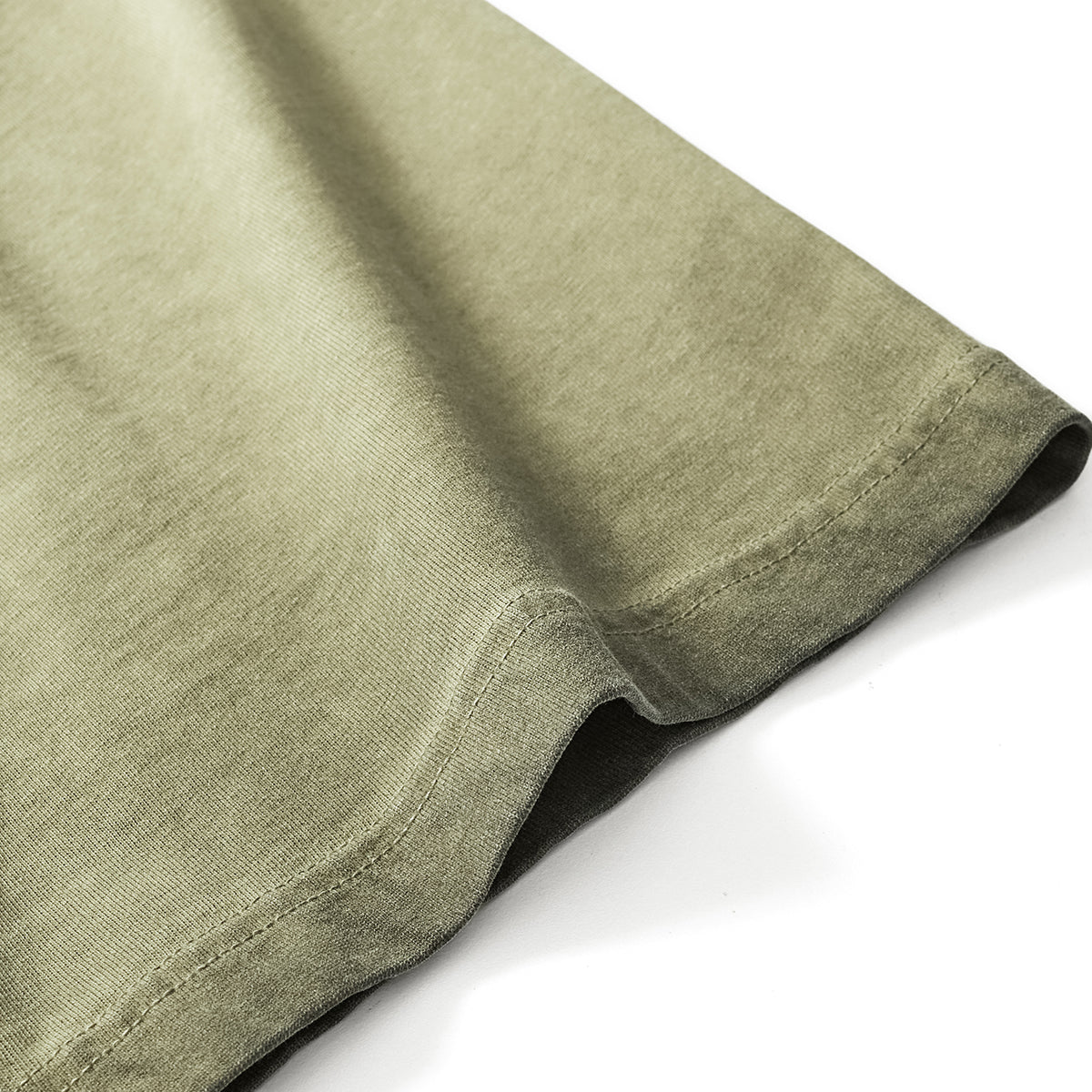 Vintage Washed Loose Fit T Shirt 8.4oz