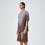 Camiseta holgada lavada con degradado de 7.5 oz