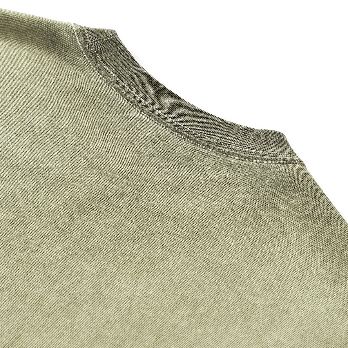 Vintage Washed Loose Fit T Shirt 8.4oz