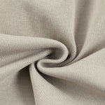 Minifalda pantalón de corte A de color liso