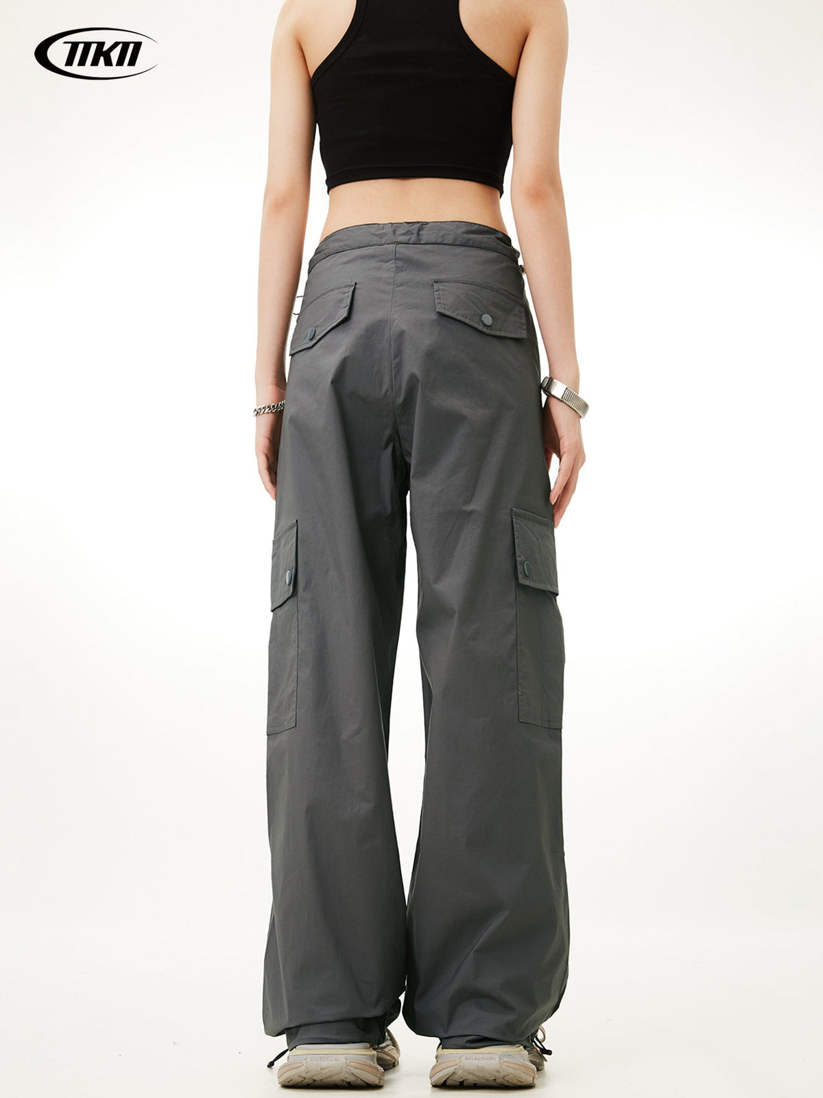 Cargo Pants-INNBLAC Fashion Apparel
