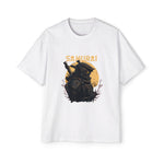 Man Samurai Graphic Tee-INNBLAC Fashion Apparel