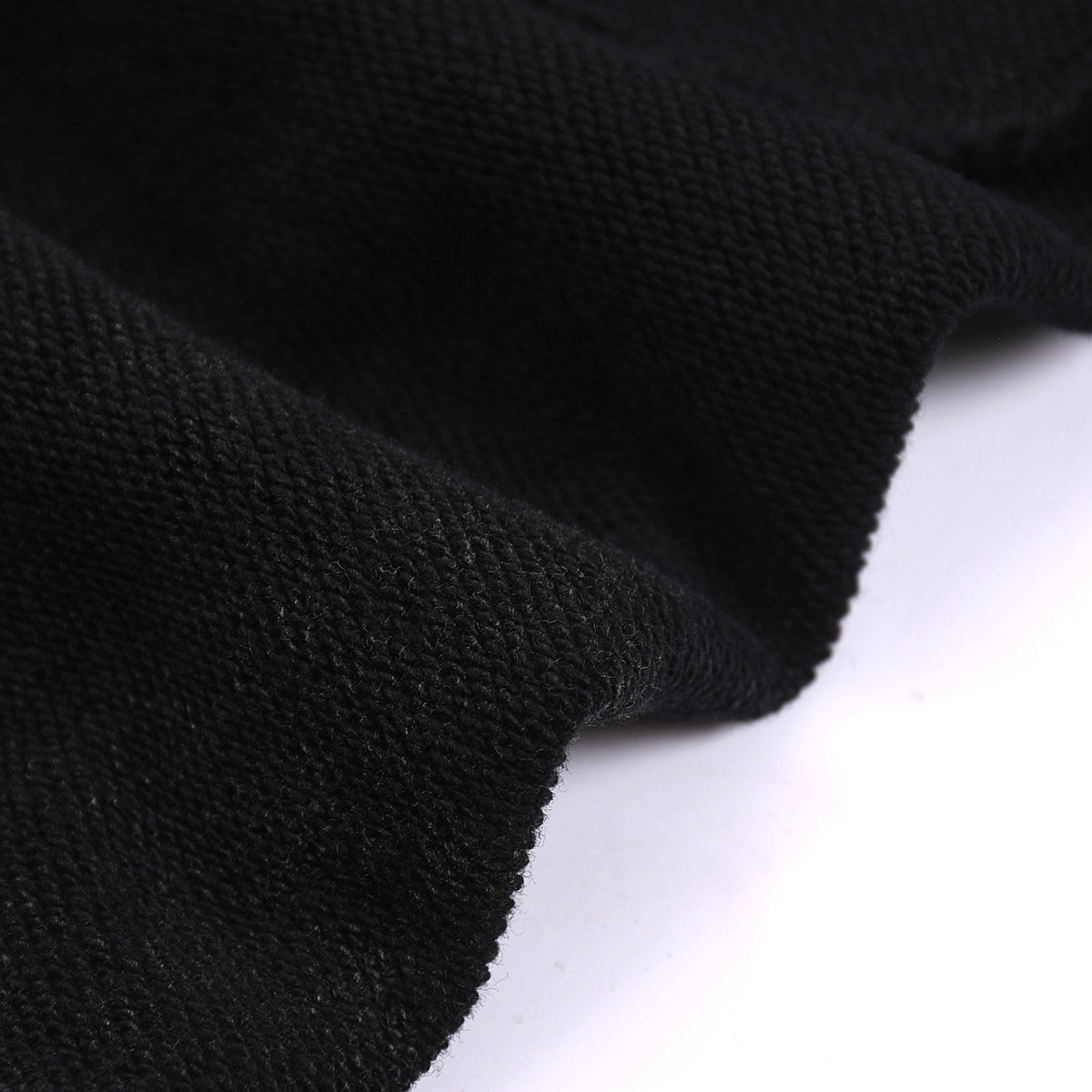 Pantalones cortos deportivos con bordes sin rematar y lavados a la piedra