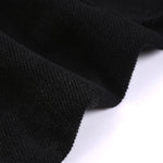 Pantalones cortos deportivos con bordes sin rematar y lavados a la piedra