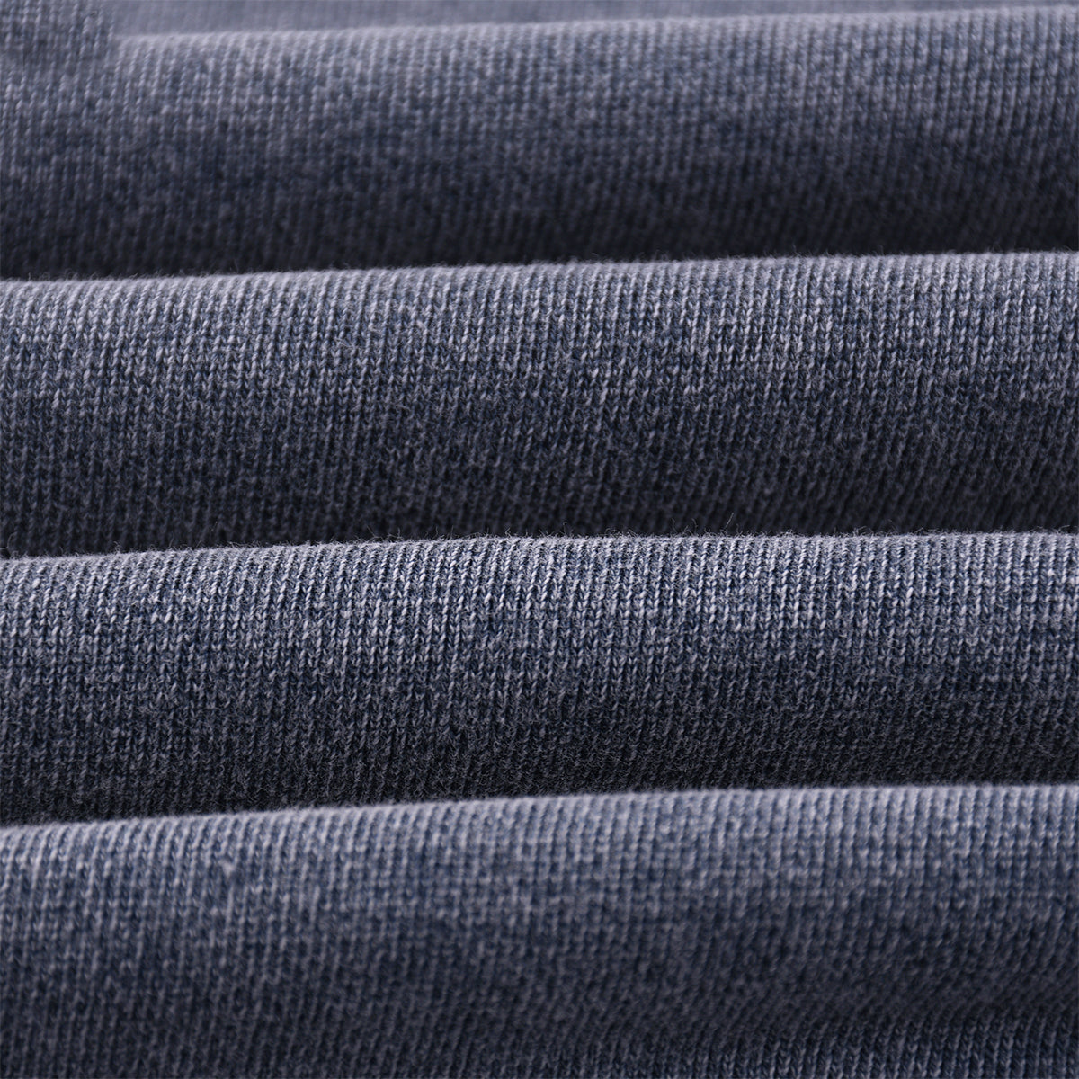 Heavy Washed Wax-Dyed High Street Raglan Tee