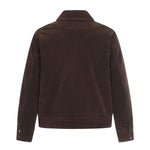 Utility Boxy Jacket Metal Buckle Fastening