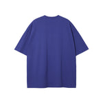 Luxury Cotton Slouchy Comfortable Oversized Basic Tee