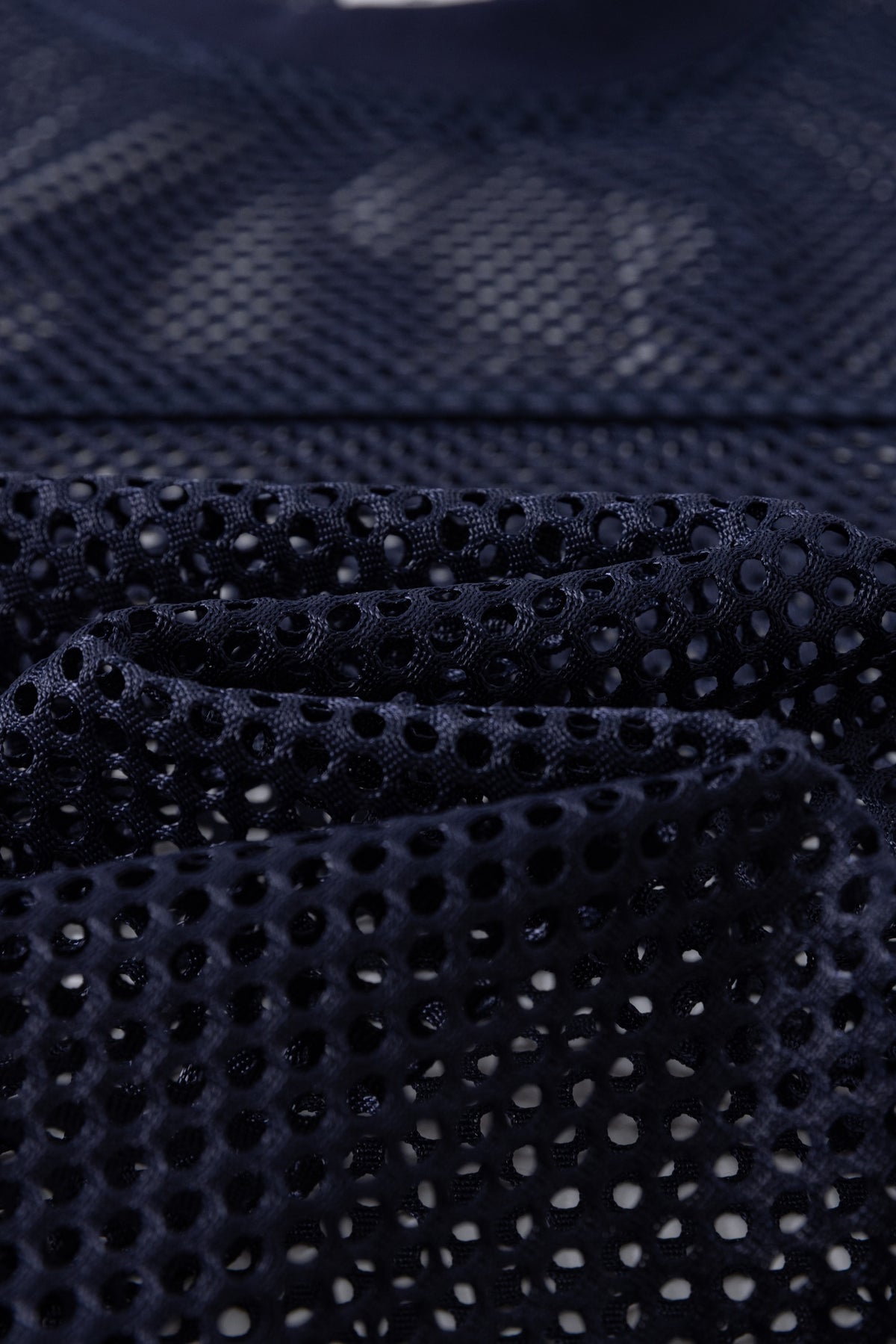 Oversized Mesh Short Sleeve Breathable Tee