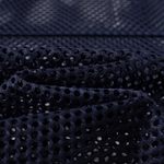 Oversized Mesh Short Sleeve Breathable Tee