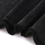 Stone-Washed Raw-Edge T-Shirt 8oz