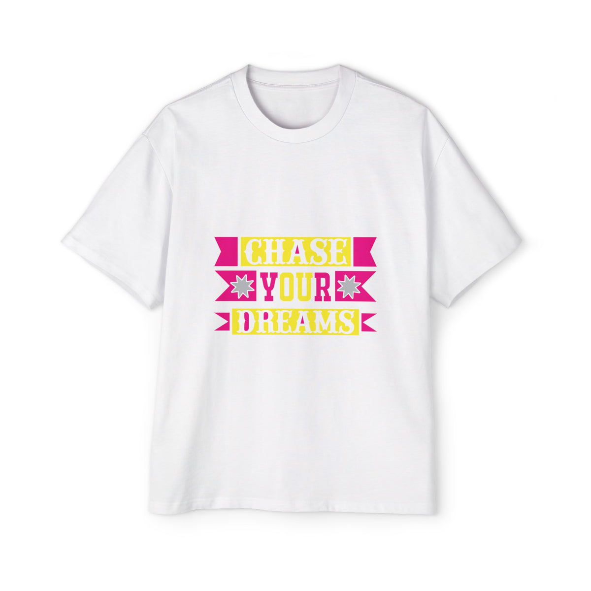 Chase Your Dreams Graphic Tee-INNBLAC Fashion Apparel