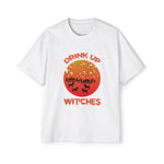 Drink Up Witches Graphic Tee-INNBLAC Fashion Apparel