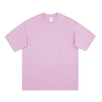 Heavyweight Plain Color Cotton Tee 8.4oz