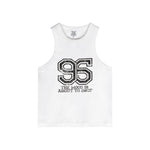 Washed Distressed Graphic Crop Tank-INNBLAC Fashion Apparel