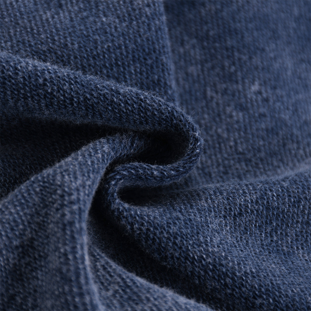 Heavy Washed Wax-Dyed High Street Raglan Tee