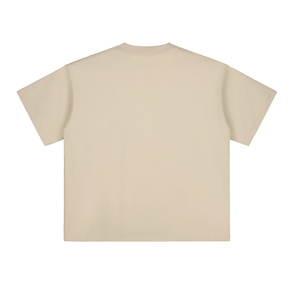 Heavyweight Drop Shoulder Cotton Tee 10.5oz