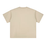Heavyweight Drop Shoulder Cotton Tee 10.5oz