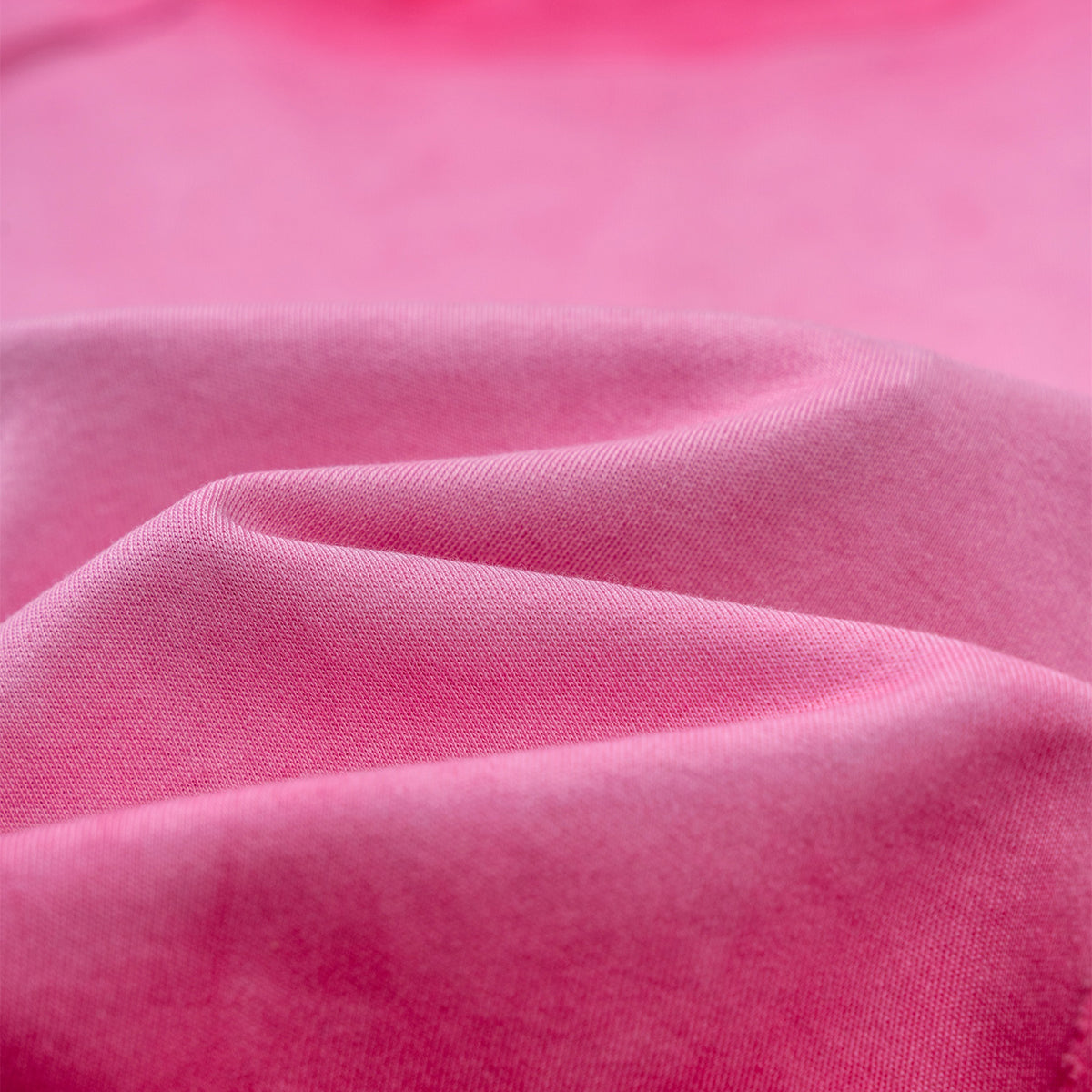 Frayed Edge Gradient Tee