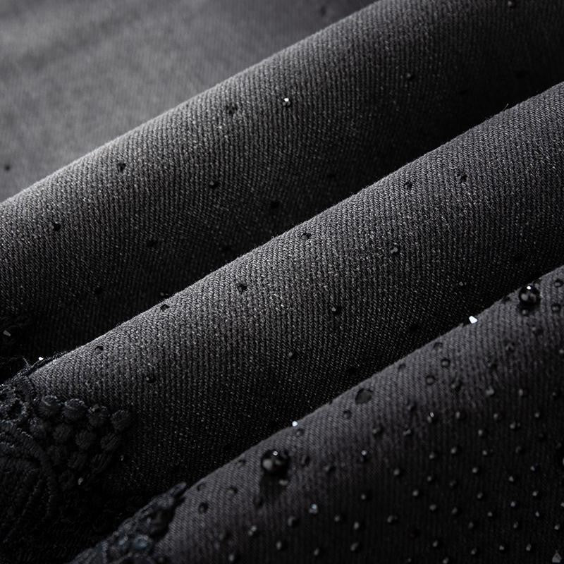 Risen Jeans Rhinestones & Pearls Embroidery Patchwork Ankle Jeans