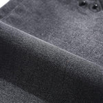 Risen Jeans Pearl-Embellished Embroidery Cut-Out Whisker Jeans