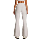 Women's Crossover Bootcut Leggings