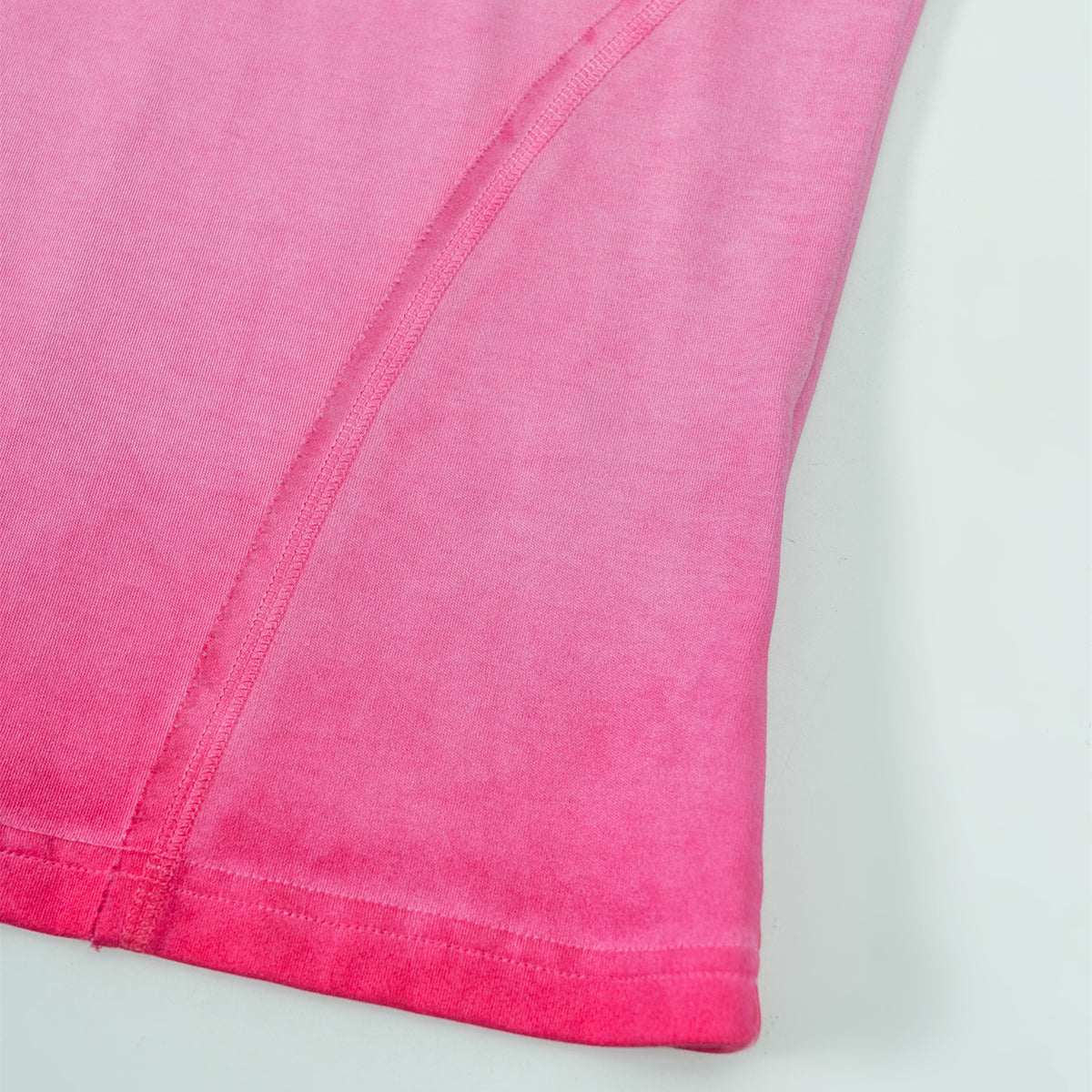 Frayed Edge Gradient Tee