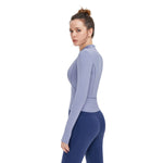 Performance Full-Zip Shaping Jacket