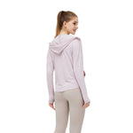 Hooded Full-Zip UV-Protective Jacket