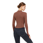 Tailored Fit Thumbhole Full-Zip Jacket