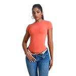 Quick-Dry Slim Fit Crewneck Tee