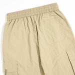 Relaxed Fit Nylon Cargo Pants