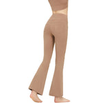 High-Rise Flare Yoga Leggings