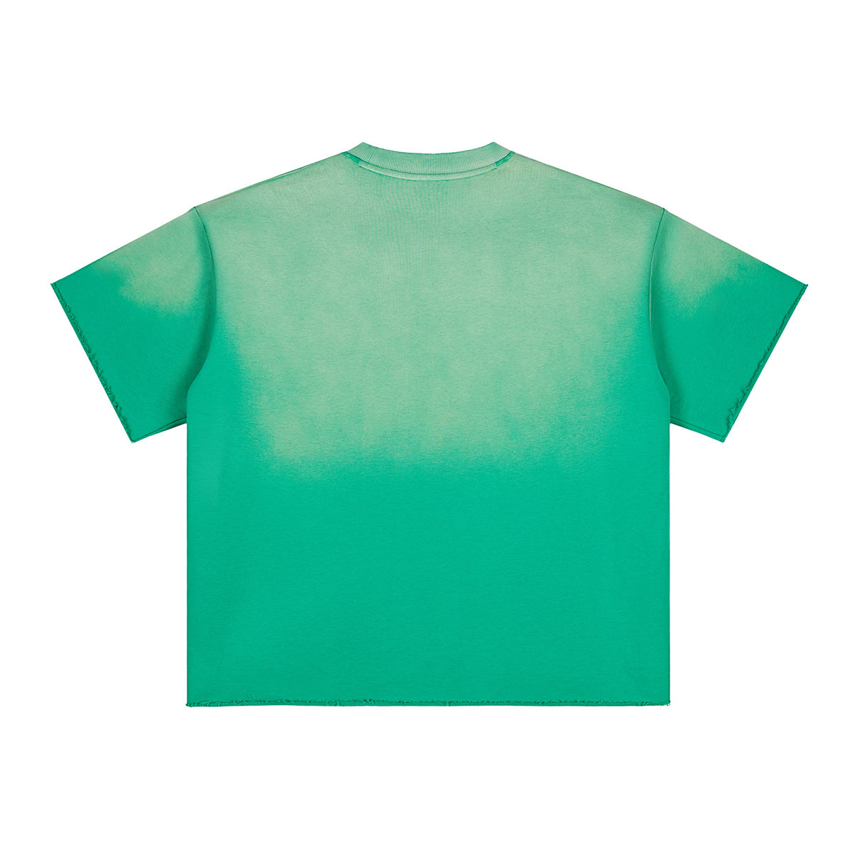Heavyweight Spray Dye Washed Tee 10.5oz