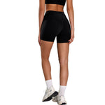 Quick-Dry High-Rise Yoga Hotpants