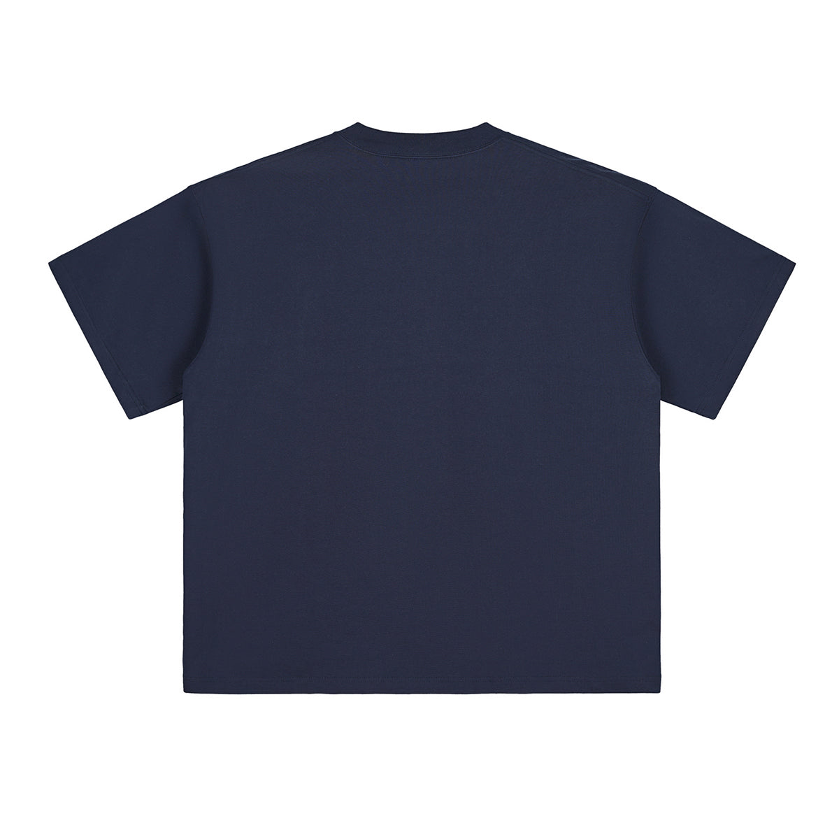 Heavyweight Drop Shoulder Cotton Tee 10.5oz