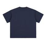Heavyweight Drop Shoulder Cotton Tee 10.5oz