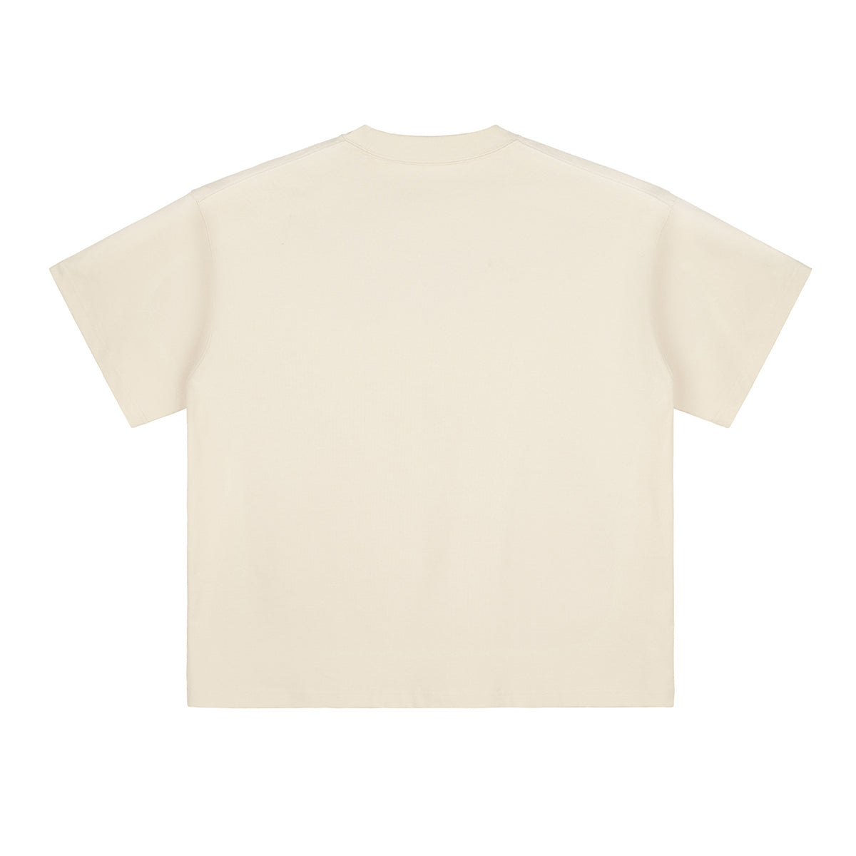 Heavyweight Drop Shoulder Cotton Tee 10.5oz