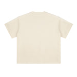 Heavyweight Drop Shoulder Cotton Tee 10.5oz
