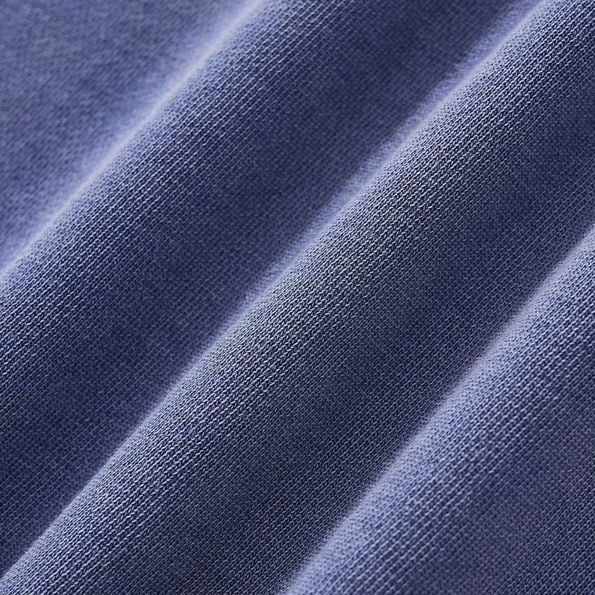 Vintage Washed Raw Edge Crop Tee 8.4oz