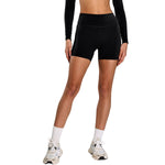 Quick-Dry High-Rise Yoga Hotpants