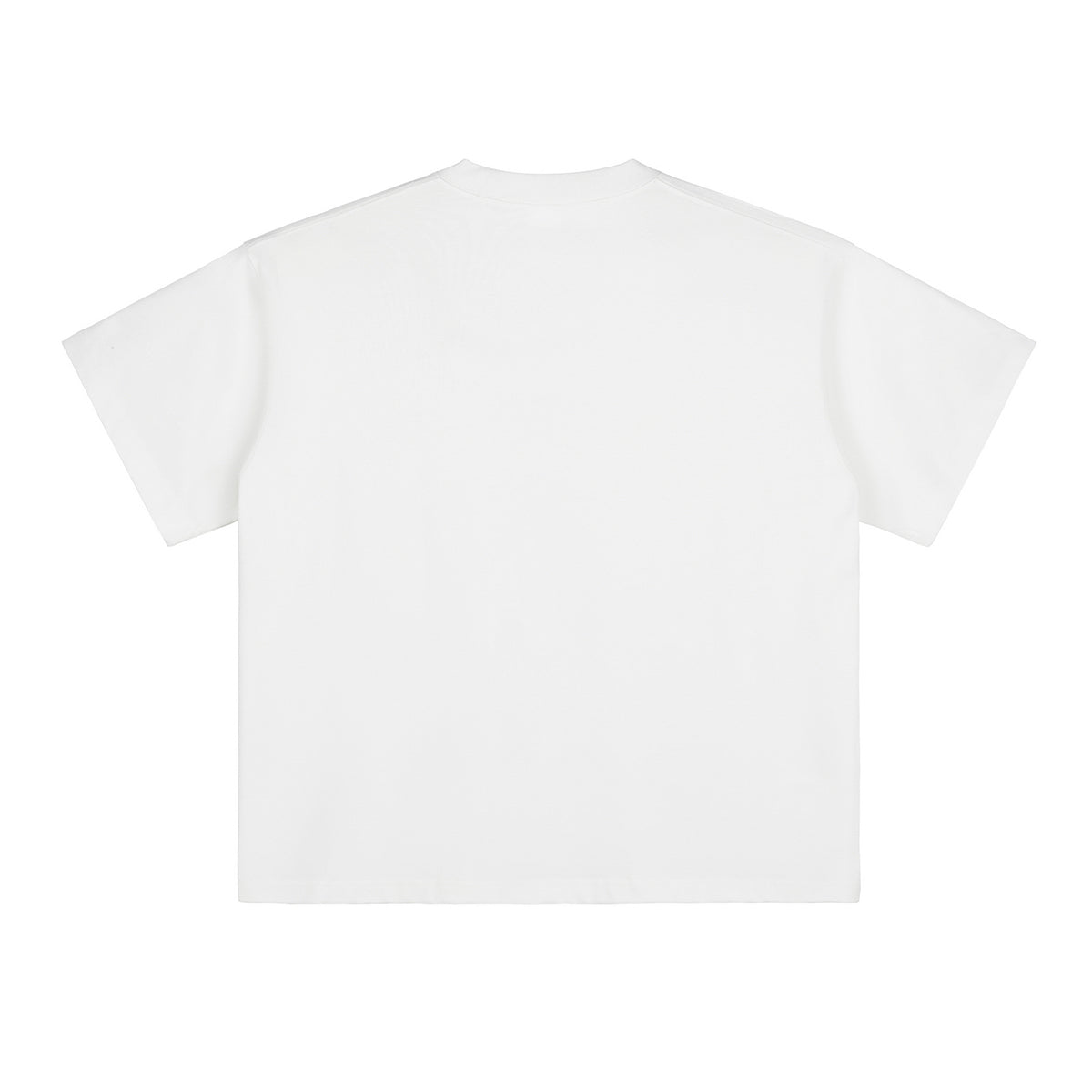 Heavyweight Drop Shoulder Cotton Tee 10.5oz