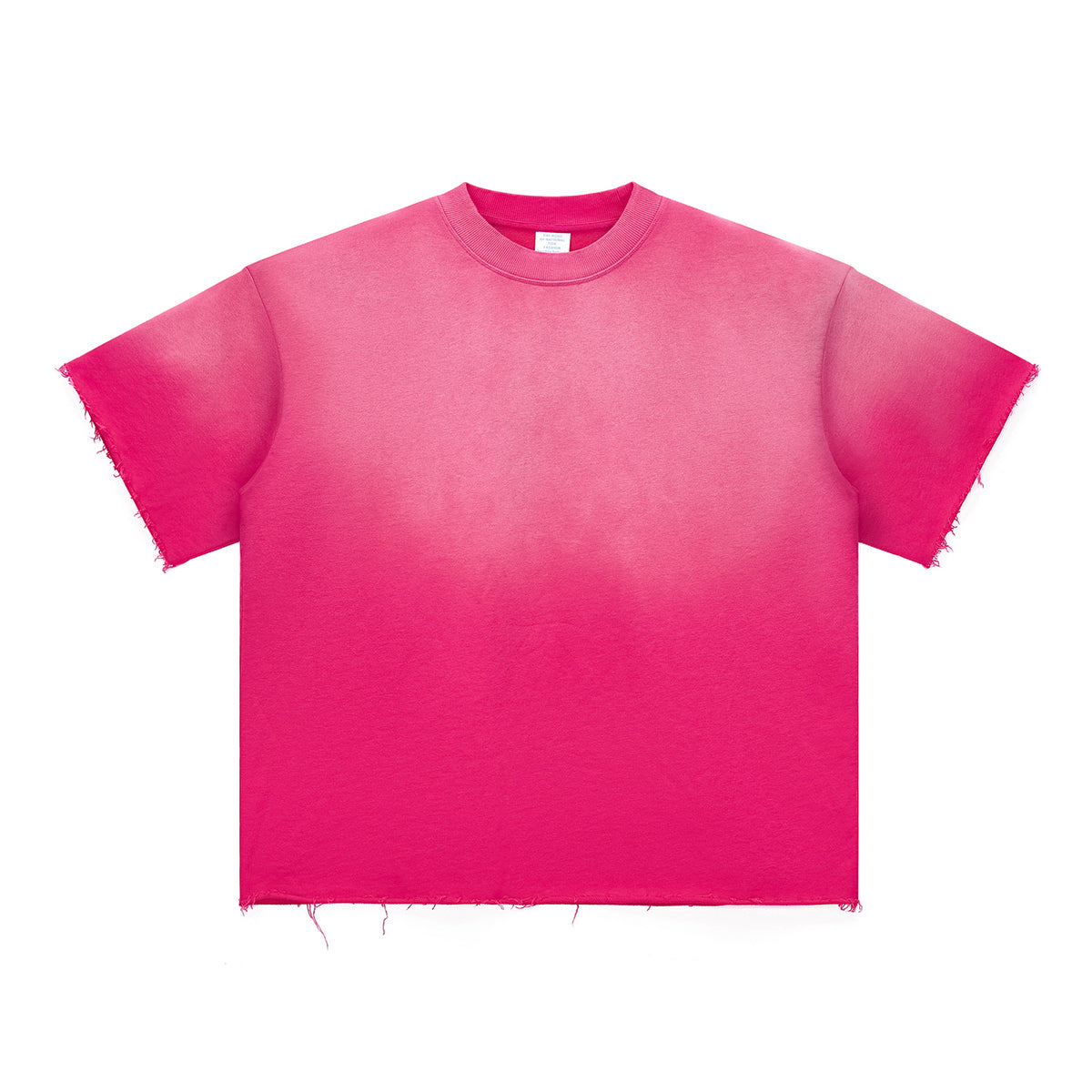 Heavyweight Spray Dye Washed Tee 10.5oz