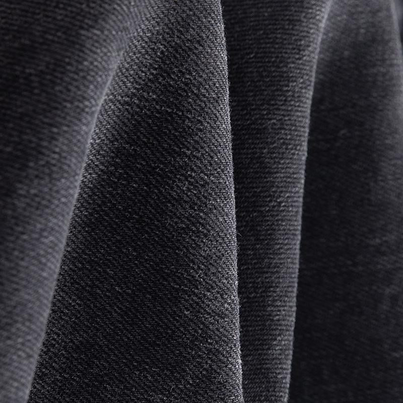 Risen Jeans Pearl-Embellished Floral-Embroidered Whisker Jeans