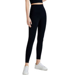 High-Waisted Seamless Running Leggings