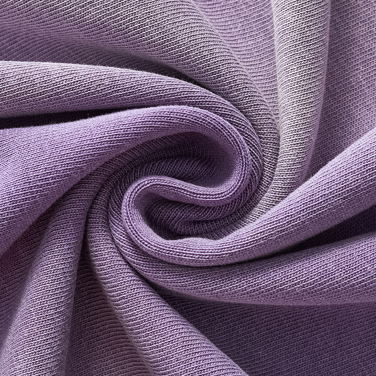 Camiseta holgada de algodón pintado de 8.4 oz