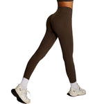 Women's Quick-Dry Crossover Leggings