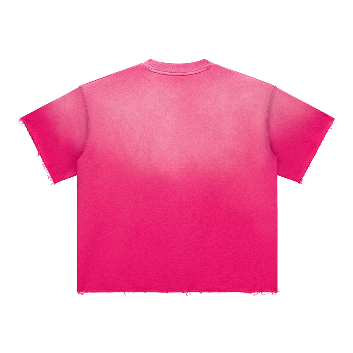 Heavyweight Spray Dye Washed Tee 10.5oz