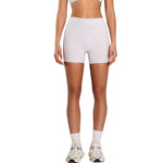 Quick-Dry High-Rise Yoga Hotpants