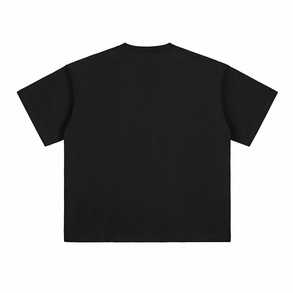 Heavyweight Drop Shoulder Cotton Tee 10.5oz