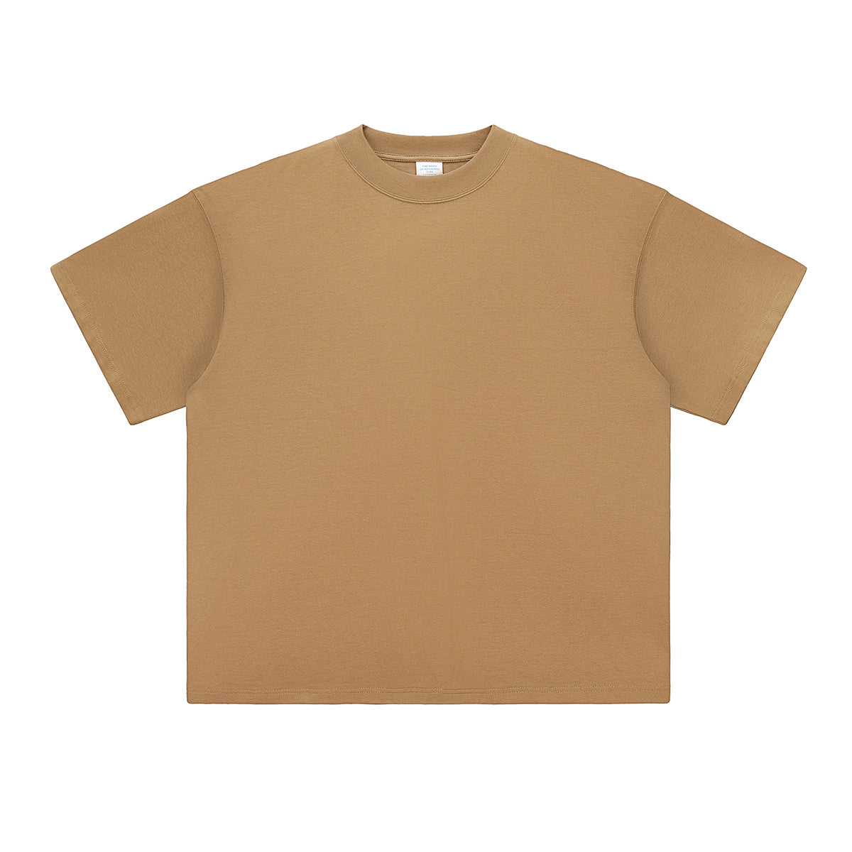 Heavyweight Drop Shoulder Cotton Tee 10.5oz
